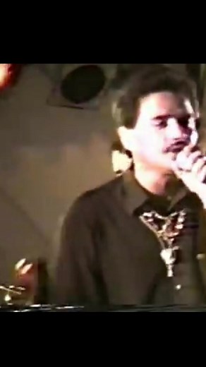 Tú Eres - Frankie Ruiz en San Germán P.R. 1995