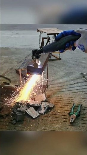 #plasmacutter #plasmatorch #plasmacutting #studs #studweldingmachine #sourcefactory