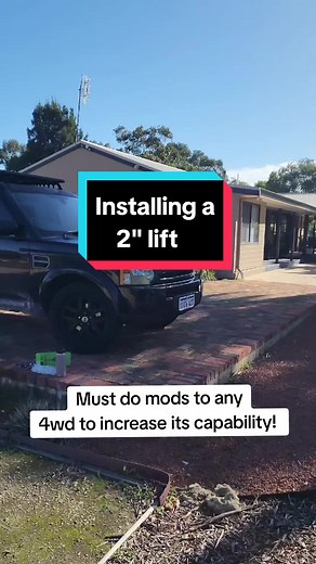 Essential 4WD Mods: Installing a 2-Inch Lift Kit