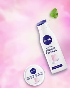 2.6K views · 1.2K reactions | Stay confident and be your authentic self with NIVEA Natural Fairness. It gives your skin a boost of radiance while reflecting your inner glow. Like our page for more | NIVEA | Facebook