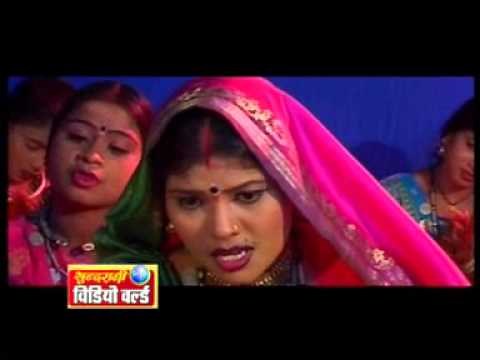 Maiyya Ji La Laane Parghayi(Judvas) - Maa Ke Laali Chunariya