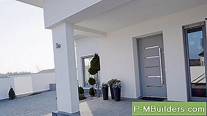 2 Entrées De La Porte D'Entrée 🔧🔧 Conseils Pour L'Amélioration De La Maison. Faites Vos Propres Mains - 2025