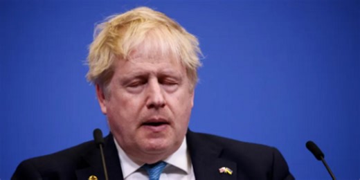The ‘Mystic Meg of politics’ has just predicted Boris Johnson's leaving date