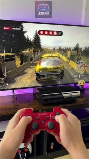 Remember DiRT ? Playstation 3