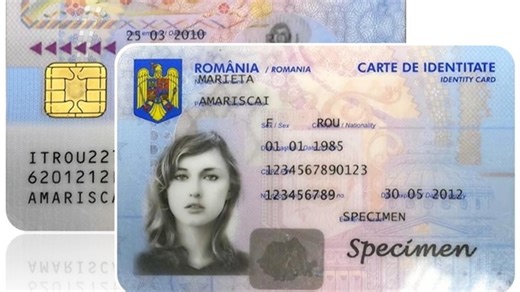 Guvernul schimba regulile cu noile carti de identitate. Proiectul de digitalizare a acestora, adoptat in sedinta. Care sunt avantajele pentru romani