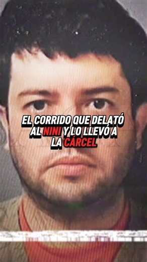 El Corrido que DELATÓ a El Nini y lo Llevó a la CÁRCEL #nini #corridos #mexico #carcel #musica