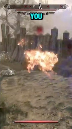 Skyrim’s Exploding Summon Spell – Most Players Miss This!