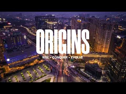 Origins - Rise • Conquer • Evolve