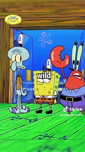 SpongeBob SquarePants Video Edits and Fan Creations