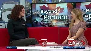 1.3K views | WATCH: Jessica Kryski with the Canadian Sport Institute joins Global News Morning Calgary's Dallas Flexhaug to discuss the science of monitoring Olympic athlete training in Alberta. | Global Calgary | Facebook