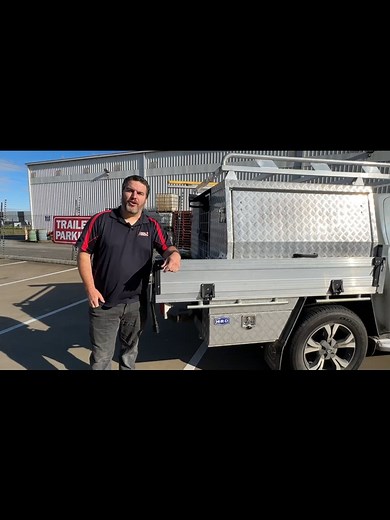 Shop Smarter & Take Advantage of Tax Time at Total Tools⚙🧰 Your work rig is probably the most important asset for any tradie – it’s essential for carting around materials and keeping your tools safe! Tax Time is the best time to deck your ute out with ute box storage, new ratchet straps, mobile repair kits, cargo nets, tyre inflators, and more!!🔥🔥 Buy now and claim back your work usage! Learn more at https://ato.gov.au/ #totaltools #welovetools #totallysorted