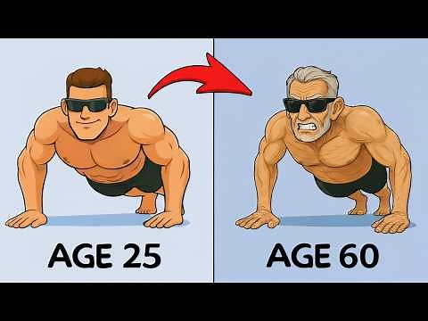 How Many Push-Ups Should You Be Able to Do at Your Age?