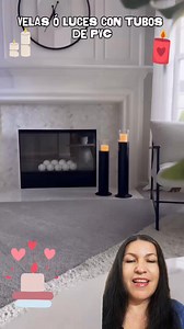 487K views · 7.6K reactions | ‼️Portavelas Modernos con Tubos PVC‼️ #mundoartesanal #portavelas #ideas #Emprendimientos #manualidades #hechoamano créditos al creador original: @my_home_by_kendra | Mundo Artesanal | Facebook