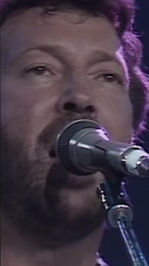 Eric Clapton, Phil Collins, Mark King All Star Band Behind The Mask The Prince's Trust Rock Gala 87