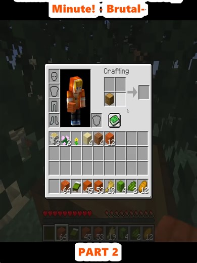Minecraft: Random and Multiplying Crafts Every Minute!
