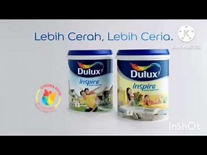 Dulux Logo History Updated