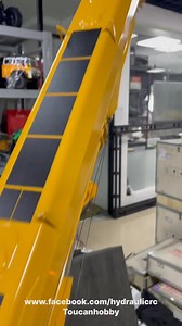 156K views · 2.7K reactions | Testing and working on the last LTM1350 cranes before the ship out 拾拾 #hydraulic #RC #crane #construction #hydraulicrc | Toucanhobby RC Model | Facebook