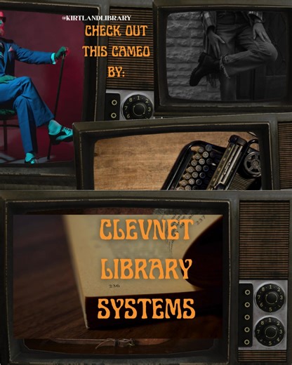 #kirtlandlibrary #CLEVNET #librarylife Check out the interview all we offer through CLEVNET Library System: https://fox8.com/video/new-day-cleveland-cleveland-public-library/11213224/ | Kirtland Public Library | Facebook