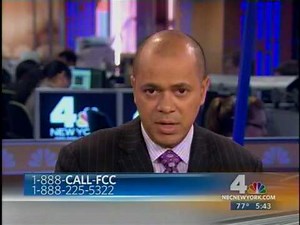 WNBC story on analog TV signoff