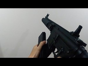 COD: MW (2019) M4A1 Reloads in real life