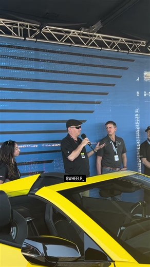 A Manual C8 Corvette is NOT coming, says Chevrolet Engineering Team