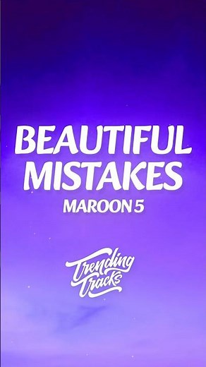 Maroon 5 ft. Megan Thee Stallion - Beautiful Mistakes (Lyrics)