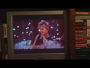 Triple Feature VHS Opening#238