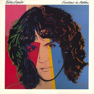 Billy Squier - Emotions In Motion