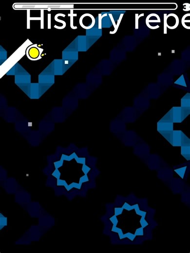 Geometry Dash Jawbreaker Level Fail