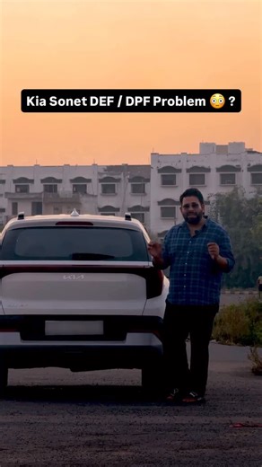 ASHISH SHOKEEN on Instagram: "DEF / DPF Issue in diesel Kia Sonet ? Customers are really worried about the DEF problem in diesel sonet with 1500 cc crdi engine. My sonet diesel has done 9000 km and no issues till now. Good job @kiaind @kiacareindia #kia #kiasonet #sonet #sonetdiesel #kiasonet2025 #kiasonethtkplus #kiaindia #kiacare #def #dpf #defproblems #dieselcar #ashishshokeen9 #ashishshokeen #youtube #dailyreels #carreels #instadaily #automotive #automobile"