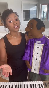 REV PEPPERS HOT & GOOD NEWS! 🚨 breaking news on the loan forgiveness program 🚨 #ventriloquist #singingventriloquist #agt #showtimeattheapollo #blackventrilooquist #puppets #puppetry #ventriloquism #funny #dummies | Megan Piphus