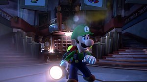Luigi's Mansion 3 enseña su hotel en un nuevo gameplay - VÍDEO