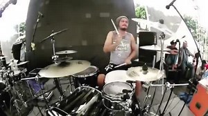 Eno Netral Drumming Skills Showcase