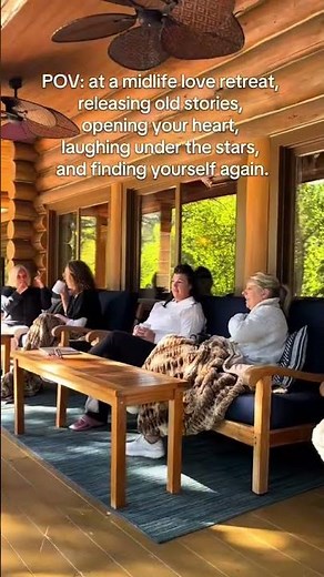 Love Camp Was Pure Magic: A Women’s Retreat to Remember 🌿💖