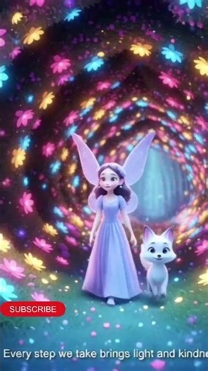 Magical Fairy Saves the Forest 🧚‍♀️✨ | 3D Fairy Tale Short