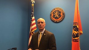 3.8K views · 43 reactions | The #NassauCountyPD is investigating...