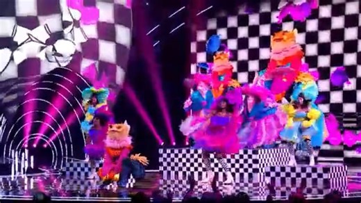 The Masked Singer (UK) Season 6 Episode 2
