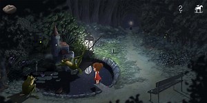 Beyond the Wall is a point-and-click adventure with classic vibes that's out now on iOS and Android