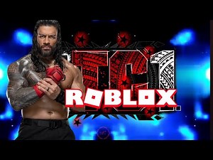 ROBLOX WRESTLING 2025:Roman Reigns Thème Songs Codes/Id's (WORKING)