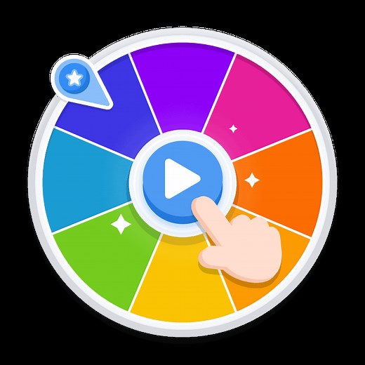 Zufallsbasiertes Glücksrad – Publikumsbeteiligung mit einem Klick | AhaSlides