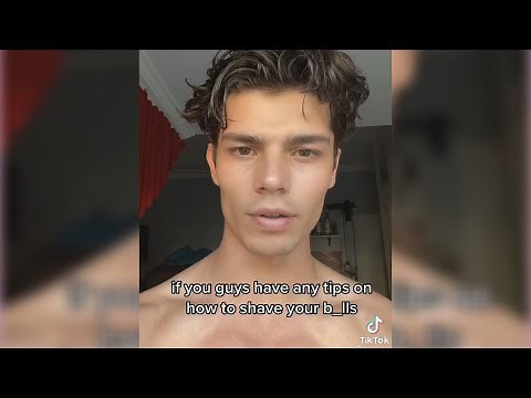 GAY THIRSTY TIKTOKS & THIRST TRAPS (Male edition)