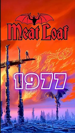 Meatloaf Paradise by the Dashboard Light
