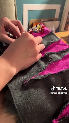 Creating Talia’s Fursuit Tail: Step-by-Step Guide