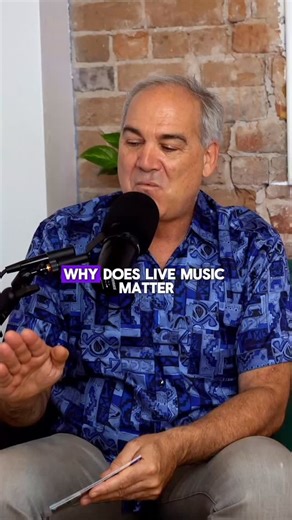 @davidslutes sharing his passion for the music community here in Tucson. It was an absolute pleasure interviewing him and hearing his insights from his dual perspectives of being a musician as well as someone owns a venue. His new venue, @larosatucson has set it’s sights on being the best midsize venue in Tucson. TJF Talks Episode 4 is available on YouTube, Spotify, and Apple Podcasts. #music #livemusic #jazz #downtowntucson 🎥: @tucsonwalker | Tucson Jazz Festival