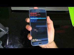How to factory reset the Samsung Galaxy S6 ★ Hard Reset