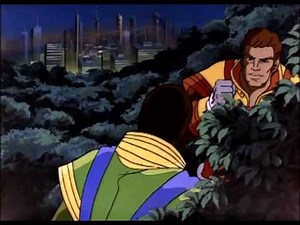 THE TRANSFORMERS *Only Human* -Episode23.1-