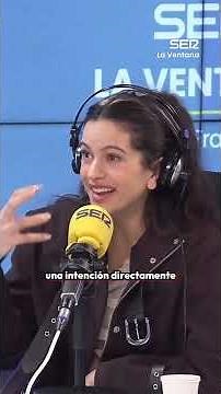 Does Rosalía sing in different languages ​​as a political act? 👀🎤 | LOS40