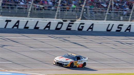 Talladega Weather Update: Rain expected to clear before 2025 NASCAR Cup playoff race