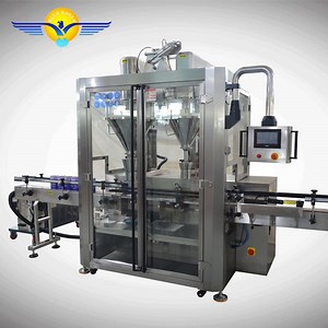 [Hot Item] Fully Automated Powder Filling Production Line