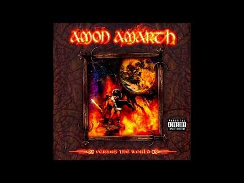 AMON AMARTH - Death In Fire [Ⓔ] (Versus The World - (2002))